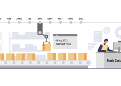 Smarter Intelligent Costing