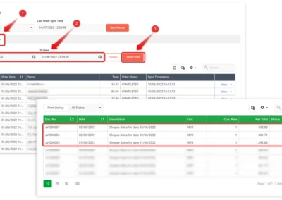 More Accurate and Efficient Posting Process