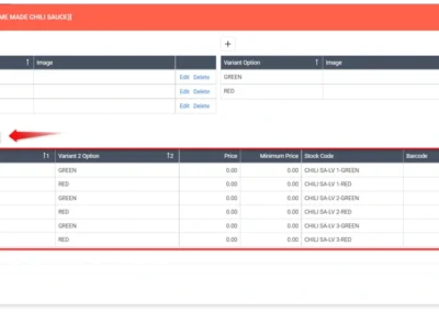 Flexible and Powerful Variant Function