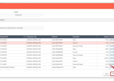 Auto Payment Reconciliation