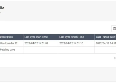 Real Time Synchronization