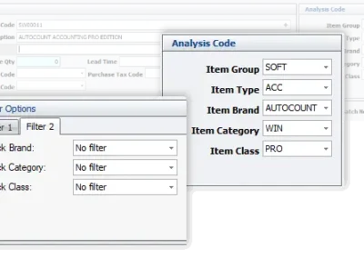 Better Stock Filtering/Analysis