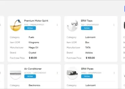 Product Showcase
