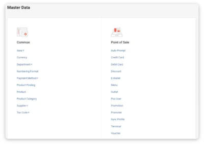 Centralized Security Control