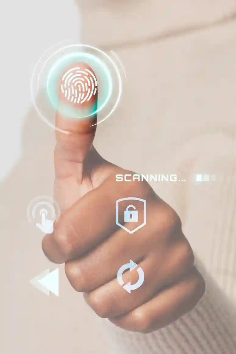 fingertec fingerprint