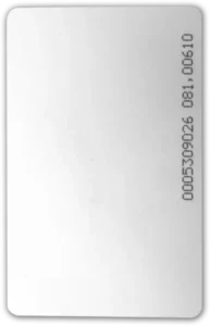 rfid card